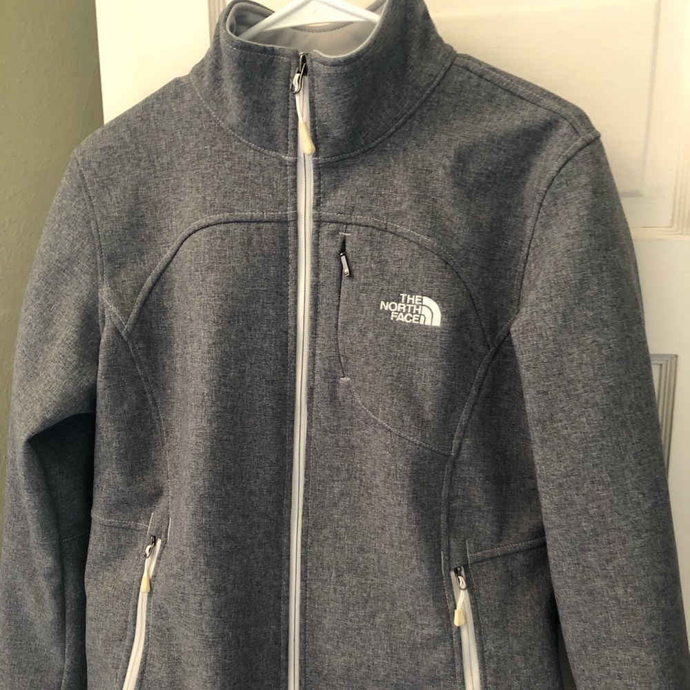 The North Face body shell jacket. Size Large.